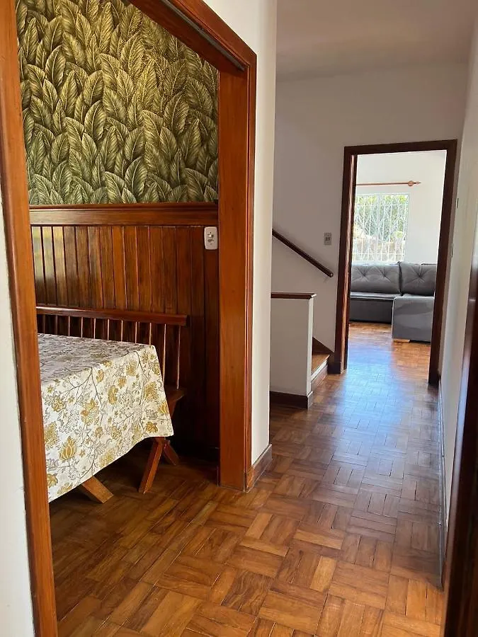 Casa Centro Do Capivari Campos do Jordão 巴西